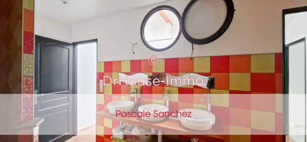 Maison à vendre 6 pièces de 165 m²