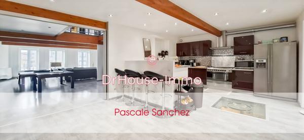 Maison à vendre 6 pièces de 165 m²