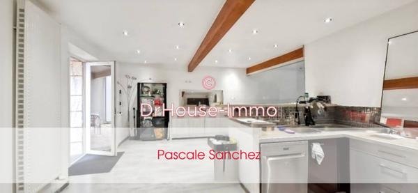 Maison à vendre 6 pièces de 165 m²