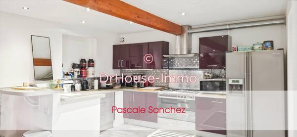 Maison à vendre 6 pièces de 165 m²