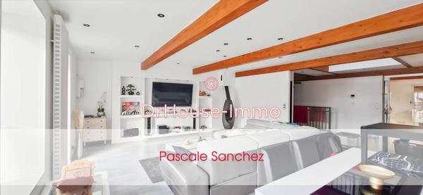 Maison à vendre 6 pièces de 165 m²