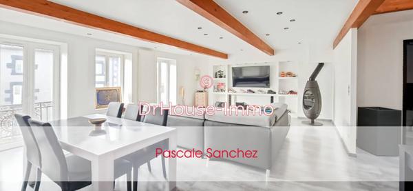 Maison à vendre 6 pièces de 165 m²