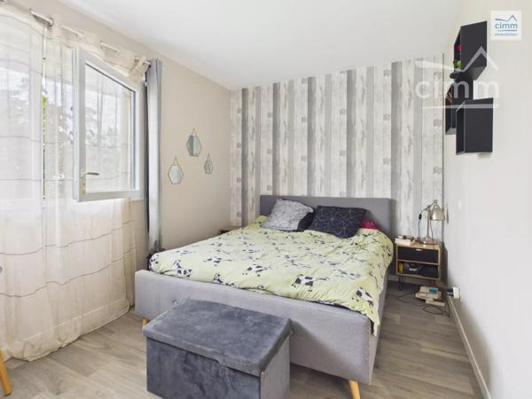 Cimm Immobilier Bréal-sous-Montfort vous propose à la vente ce charmant appartement T3 situé sur la commune du Rheu.
