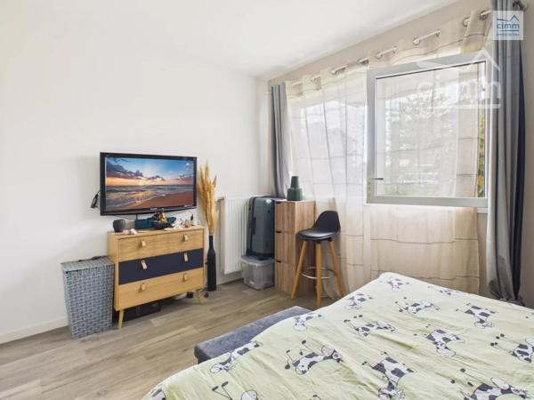 Cimm Immobilier Bréal-sous-Montfort vous propose à la vente ce charmant appartement T3 situé sur la commune du Rheu.