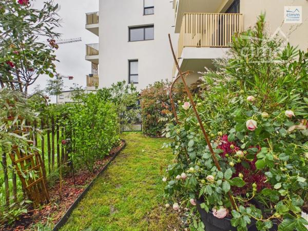 Cimm Immobilier Bréal-sous-Montfort vous propose à la vente ce charmant appartement T3 situé sur la commune du Rheu.
