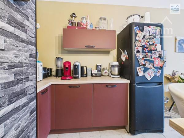Cimm Immobilier Bréal-sous-Montfort vous propose à la vente ce charmant appartement T3 situé sur la commune du Rheu.