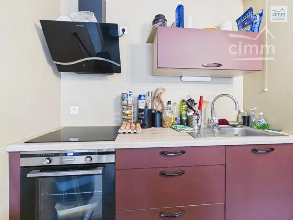Cimm Immobilier Bréal-sous-Montfort vous propose à la vente ce charmant appartement T3 situé sur la commune du Rheu.