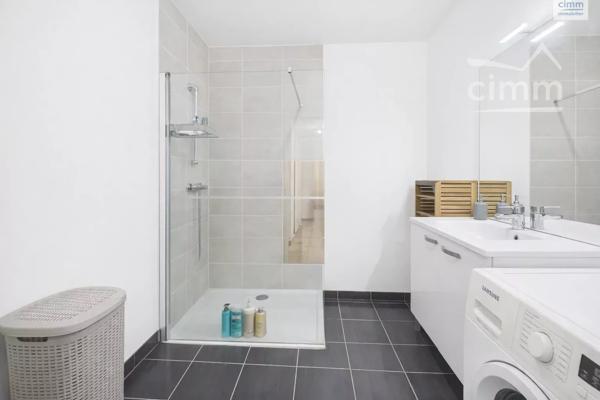 Cimm Immobilier Bréal-sous-Montfort vous propose à la vente ce charmant appartement T3 situé sur la commune du Rheu.