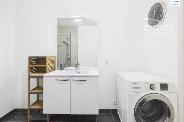 Cimm Immobilier Bréal-sous-Montfort vous propose à la vente ce charmant appartement T3 situé sur la commune du Rheu.
