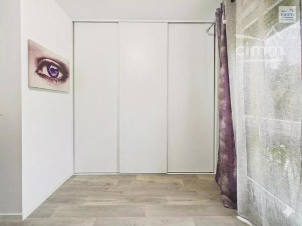 Cimm Immobilier Bréal-sous-Montfort vous propose à la vente ce charmant appartement T3 situé sur la commune du Rheu.