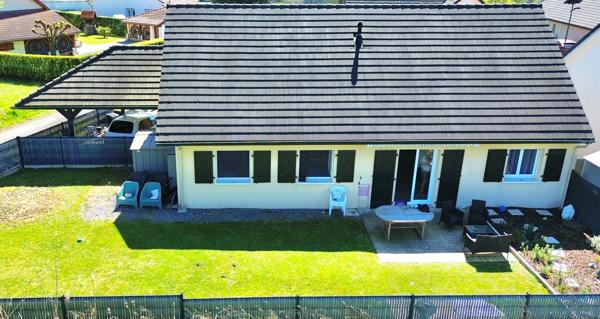 Maison 4 pièces 85 m2