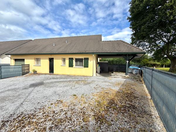 Maison 4 pièces 85 m2
