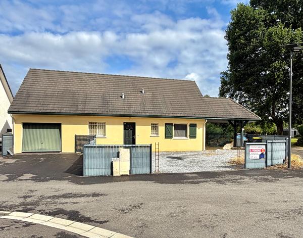 Maison 4 pièces 85 m2