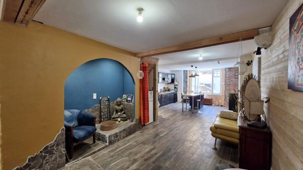 Maison 5 pièces 169 m2