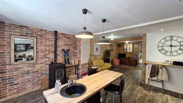 Maison 5 pièces 169 m2