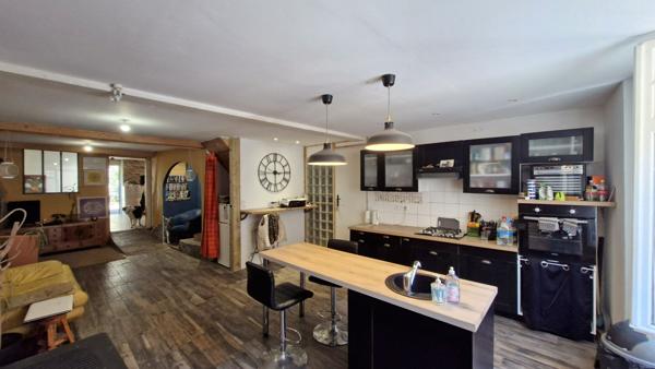 Maison 5 pièces 169 m2