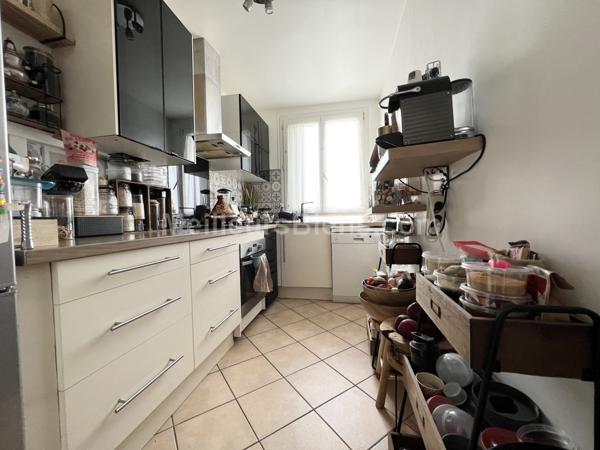 Appartement F3 Chatou