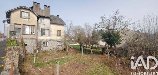 Maison à vendre 9 pièces 208,17 m² Neuvic