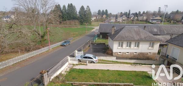 Maison à vendre 9 pièces 208,17 m² Neuvic