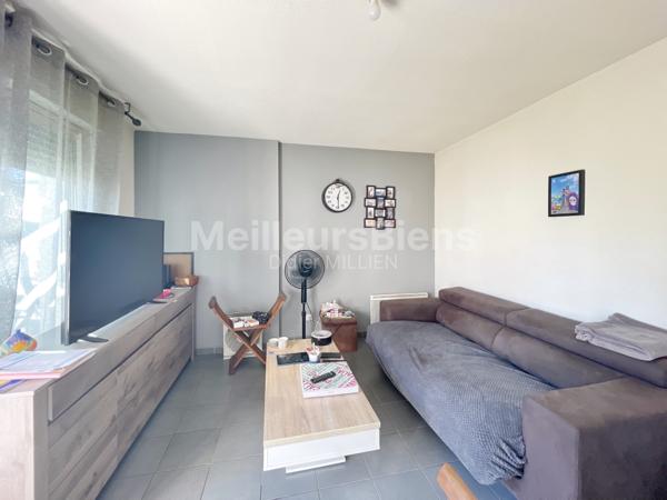 Appartement avec terrasse, centre de Frontignan