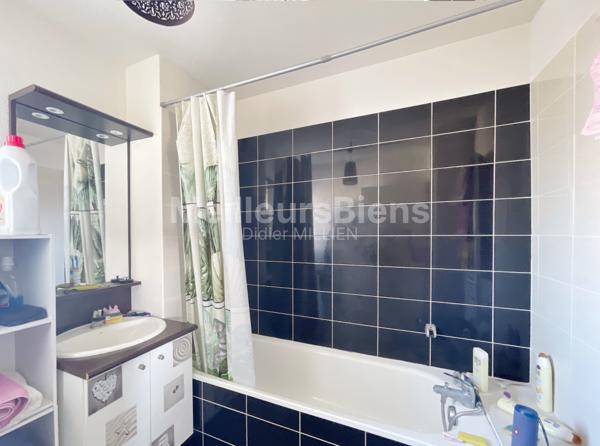 Appartement avec terrasse, centre de Frontignan