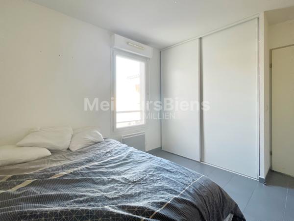 Appartement avec terrasse, centre de Frontignan