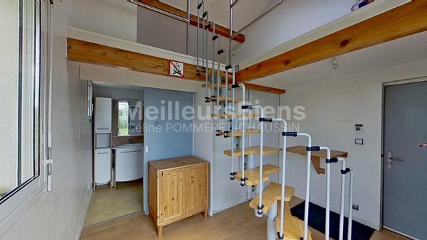 Maison de 130m² sur terrain de 1800m²