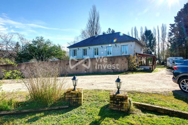 Maison 9 pièces191m²