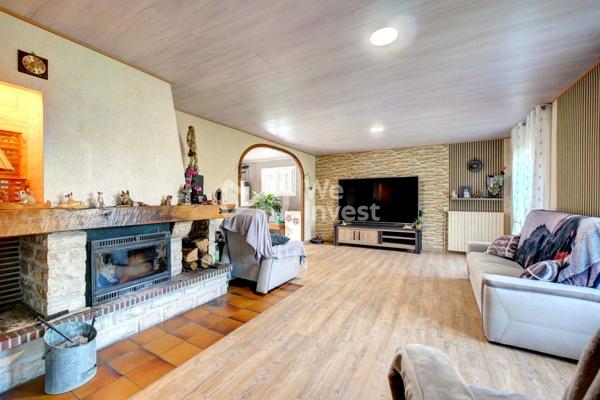 Maison 9 pièces191m²