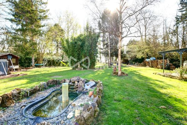 Maison 9 pièces191m²