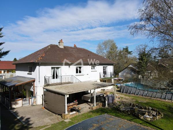 Maison 9 pièces191m²