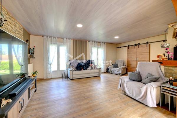 Maison 9 pièces191m²