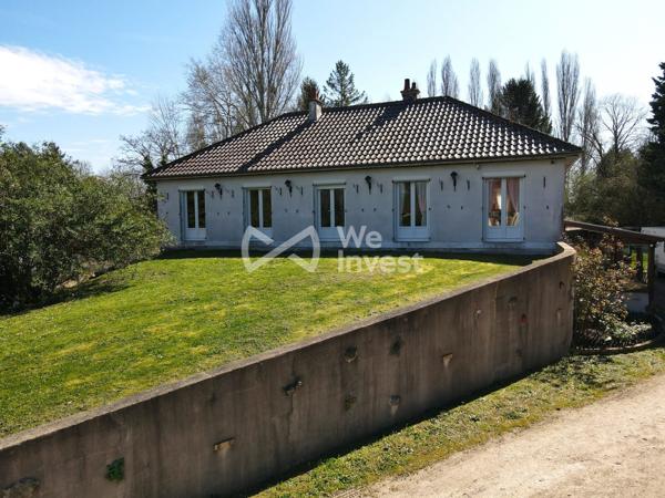 Maison 9 pièces191m²