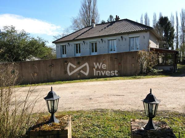 Maison 9 pièces191m²