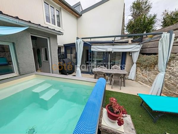 Vente
                Maison134,23 m² - 5 Pièces -
                    BEHONNE (55000)