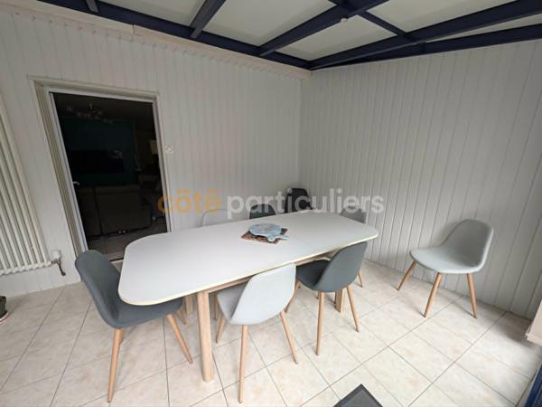 Vente
                Maison134,23 m² - 5 Pièces -
                    BEHONNE (55000)