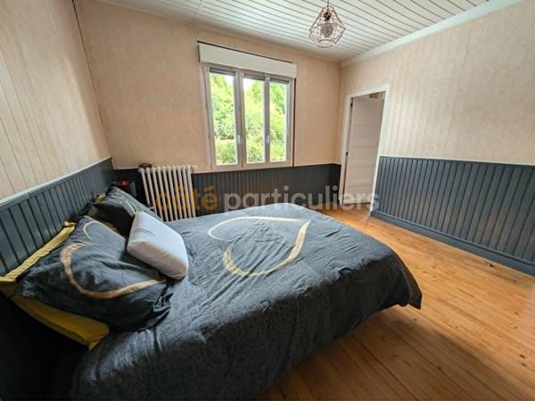 Vente
                Maison134,23 m² - 5 Pièces -
                    BEHONNE (55000)