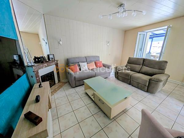 Vente
                Maison134,23 m² - 5 Pièces -
                    BEHONNE (55000)
