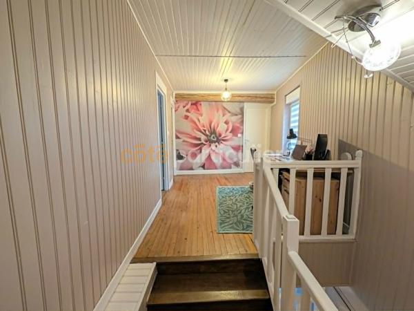 Vente
                Maison134,23 m² - 5 Pièces -
                    BEHONNE (55000)