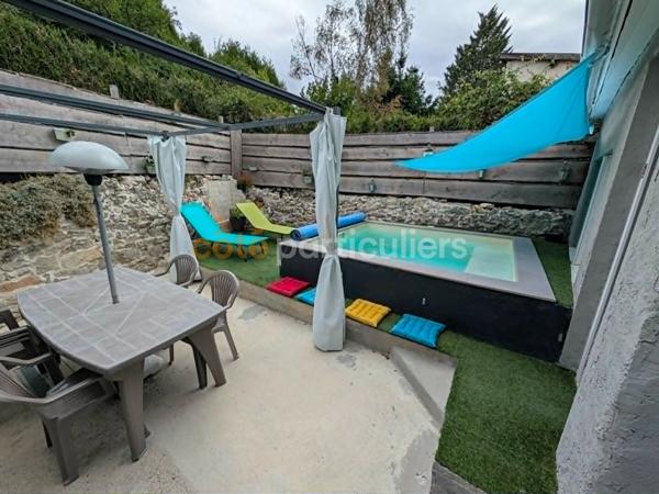 Vente
                Maison134,23 m² - 5 Pièces -
                    BEHONNE (55000)