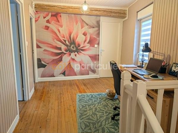 Vente
                Maison134,23 m² - 5 Pièces -
                    BEHONNE (55000)