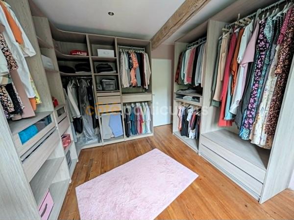 Vente
                Maison134,23 m² - 5 Pièces -
                    BEHONNE (55000)