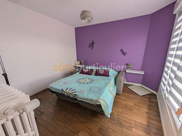 Vente
                Maison134,23 m² - 5 Pièces -
                    BEHONNE (55000)
