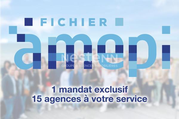 Maison de 4 chambres situee dans un secteur prise !