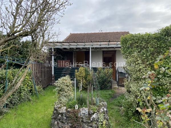 Maison 3 pièces Saint Ouen l'Aumône