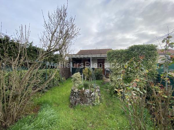 Maison 3 pièces Saint Ouen l'Aumône