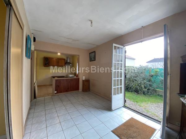 Maison 3 pièces Saint Ouen l'Aumône