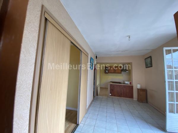 Maison 3 pièces Saint Ouen l'Aumône