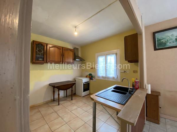 Maison 3 pièces Saint Ouen l'Aumône