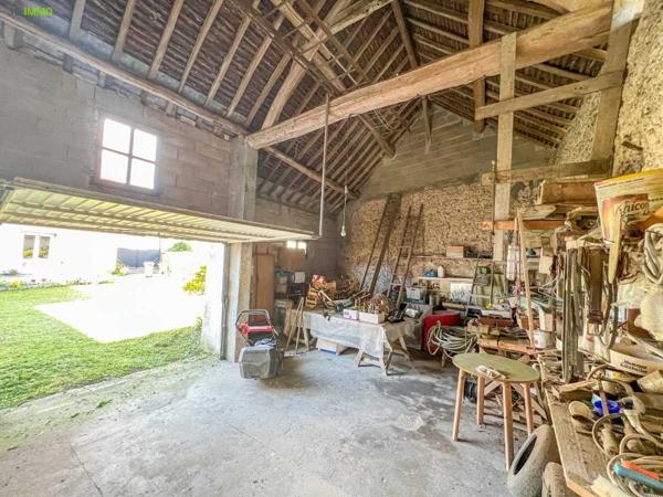 Vente / Maison ancienne